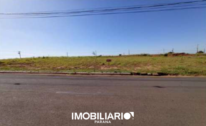 Terreno para  venda em Zona II, Umuarama, 653,76m²
