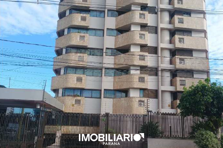 Apartamento para  venda em Jardim Aratimbó, Umuarama, 236,47m²
