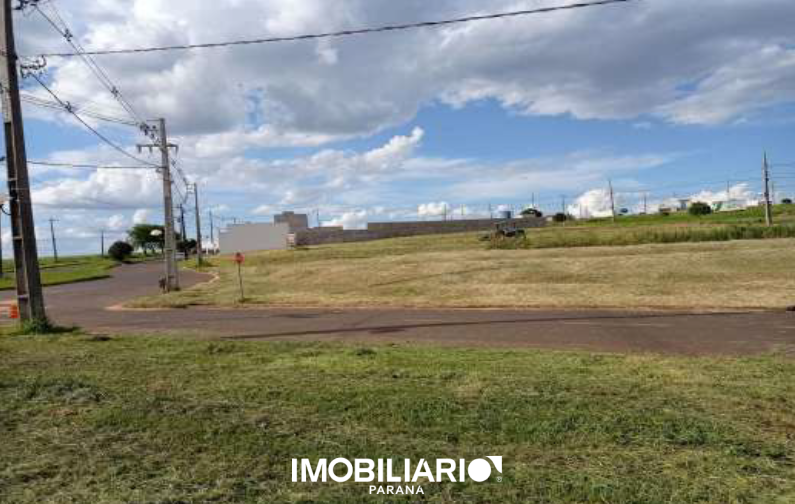 Terreno para  venda em Parque Residencial Metropolitano, Umuarama, 950,73m²