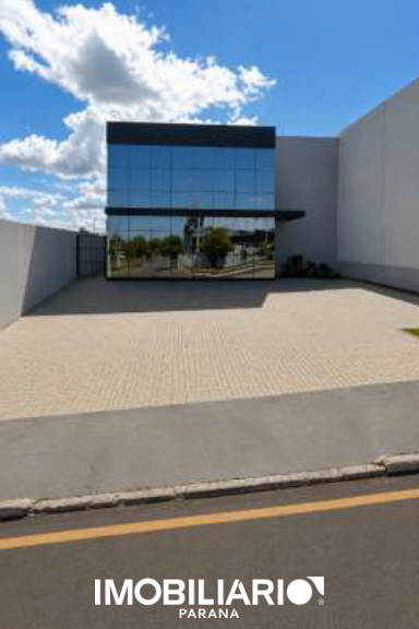 Salão Comercial para  alugar em Zona III, Umuarama, 700,00m²