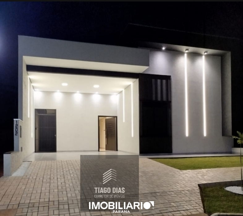 Residência para  venda em Paysage Unique Condomínio, Umuarama, 154,00m², com 3 quartos