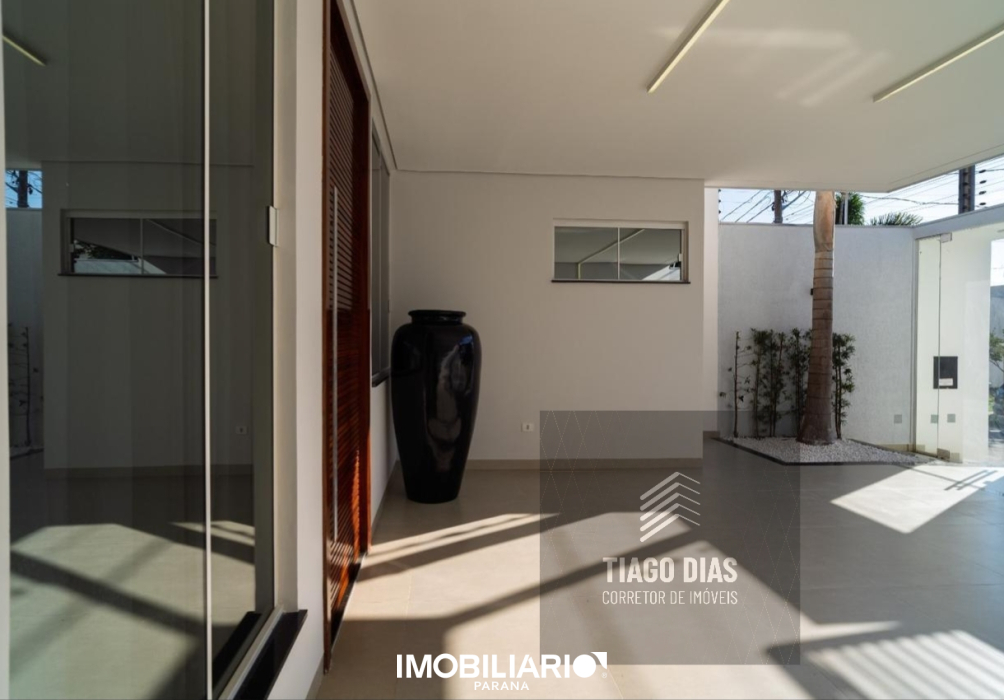 Residência para  venda em Parque Residencial Interlagos, Umuarama, 127,00m², com 3 quartos