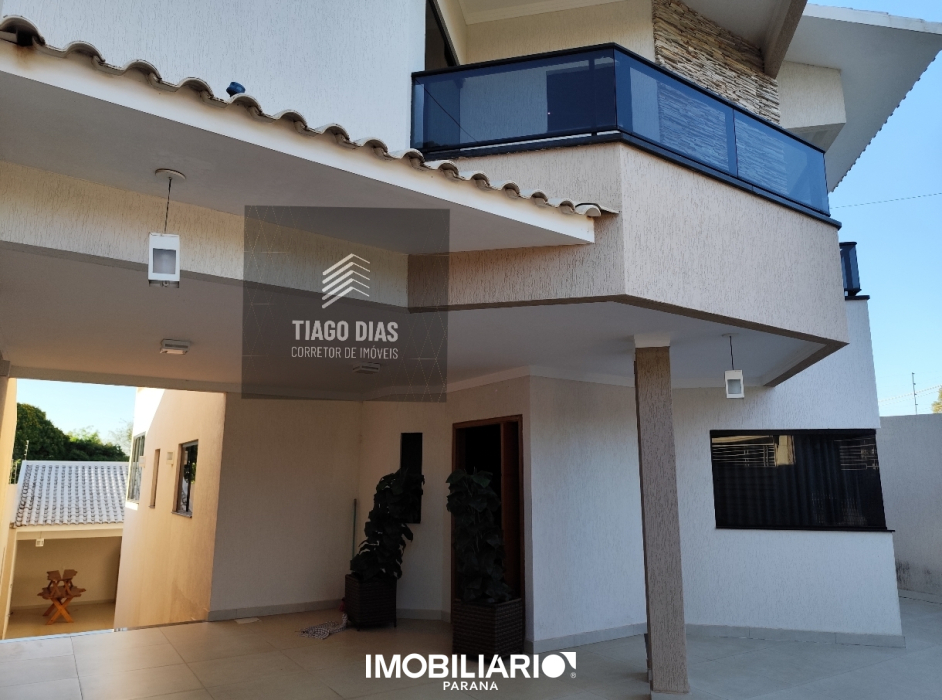 Sobrado para  venda em Jardim Vitória, Umuarama, 296,00m², com 3 quartos