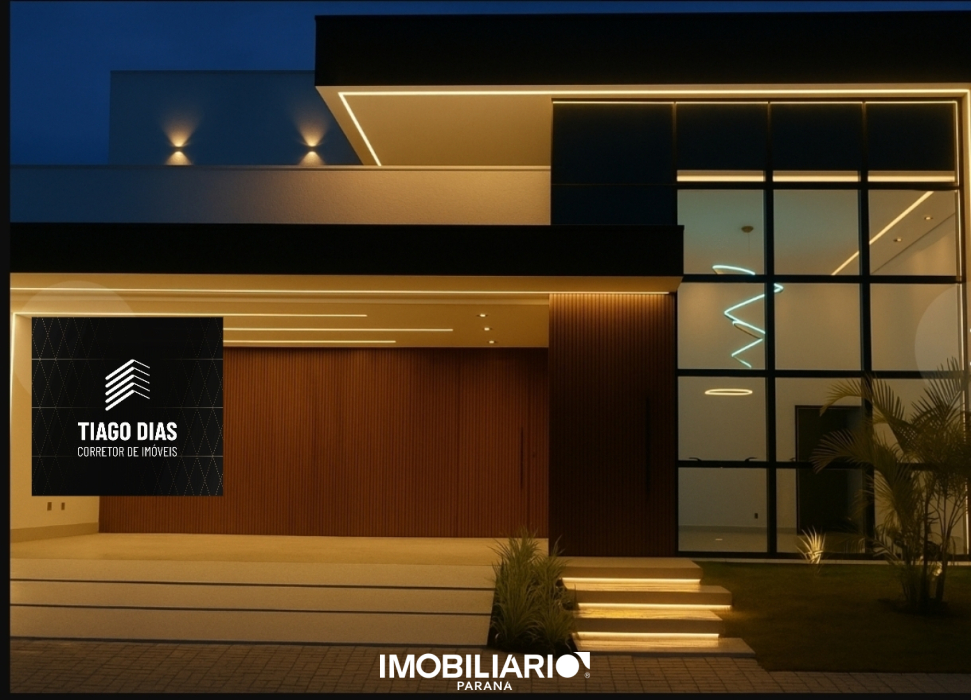 Residência para  venda em Paysage Unique Condomínio, Umuarama, 194,00m²