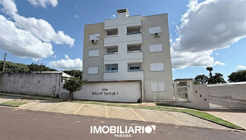 Apartamento para  alugar em Santa Casa, Goioerê, 1,00m², com 2 quartos