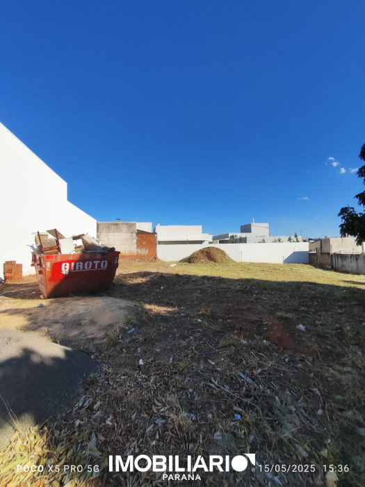 Terreno para  venda em Jardim Alphavile, Umuarama, 168,00m²