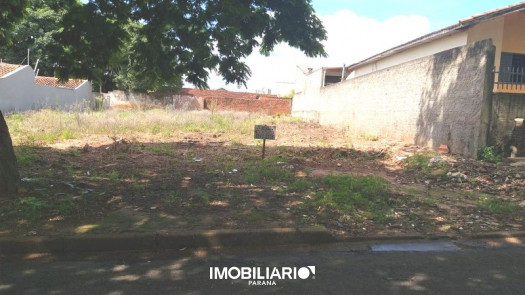 Terreno para  venda em Zona VI, Umuarama, 264,00m²