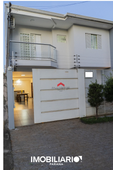 Sobrado para  venda em Zona II, Umuarama, 114,31m², com 2 quartos