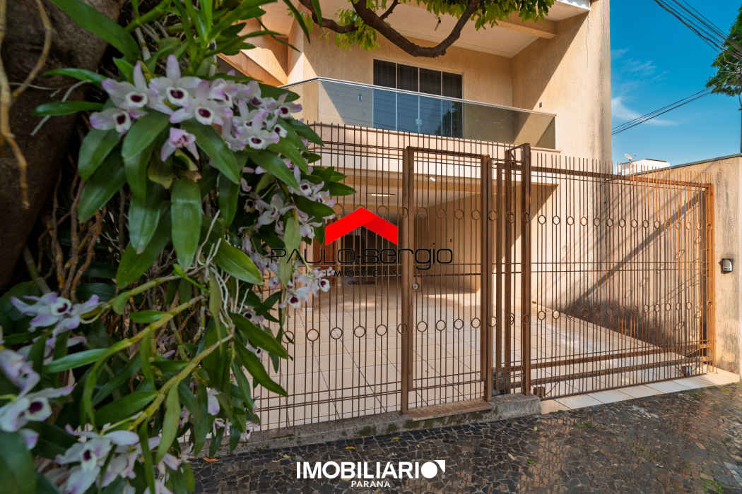 Sobrado para  venda em Zona I, Umuarama, 280,00m², com 2 quartos