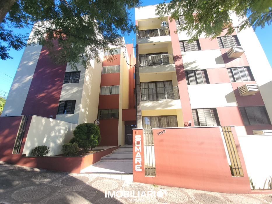 Apartamento para  alugar em Zona I, Umuarama, com 3 quartos