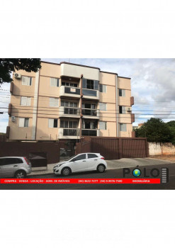 Apartamento para  venda em Zona IV, Umuarama, 94,00m², com 3 quartos