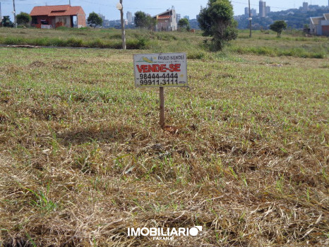 Terreno para  venda em Parque Residencial Belo Horizonte, Umuarama, 200,00m²