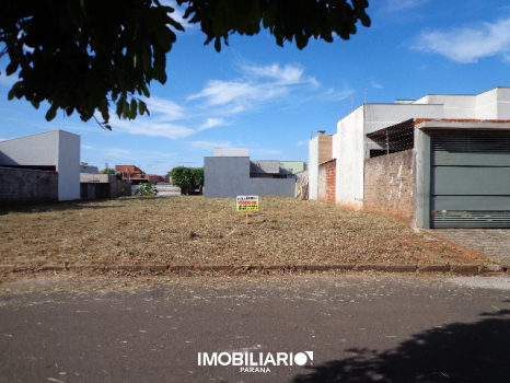 Terreno para  venda em Jardim Oriente, Umuarama, 1,00m²
