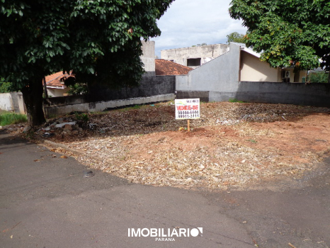 Terreno para  venda em Parque Bandeirantes, Umuarama, 167,80m²