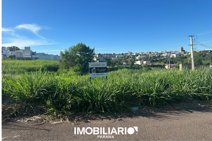 Terreno para  venda em Jardim Azaléia, Umuarama