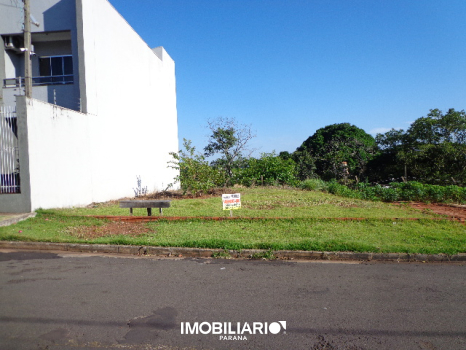 Terreno para  venda em Jardim Tupã, Umuarama, 188,22m²