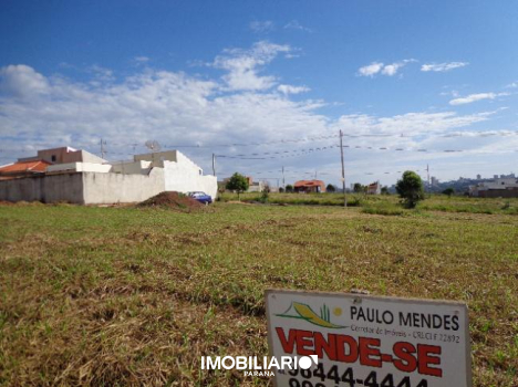 Terreno para  venda em Parque Residencial Belo Horizonte, Umuarama, 200,00m²