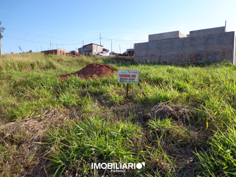 Terreno para  venda em Jardim Império do Sol, Umuarama, 250,00m²