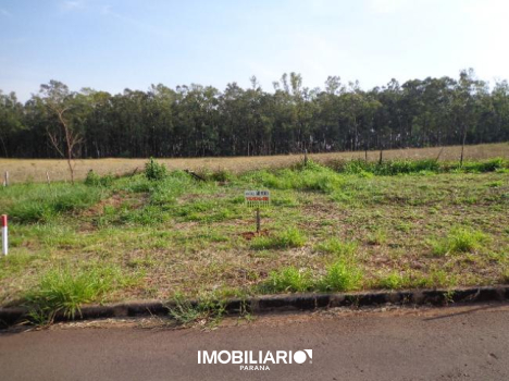 Terreno para  venda em Parque Residencial Viena, Umuarama, 255,22m²