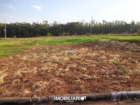 Terreno para  venda em Parque Residencial Viena, Umuarama, 255,22m²
