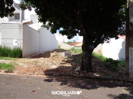 Terreno para  venda em Parque Bandeirantes, Umuarama, 261,03m²