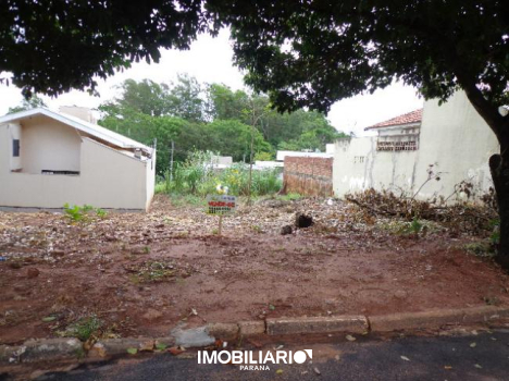 Terreno para  venda em Parque Bandeirantes, Umuarama, 261,00m²