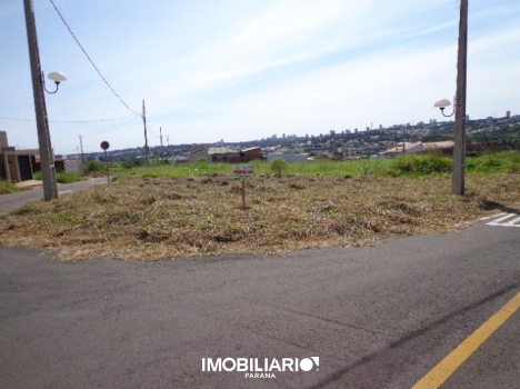 Terreno para  venda em Jardim Real, Umuarama, 391,42m²