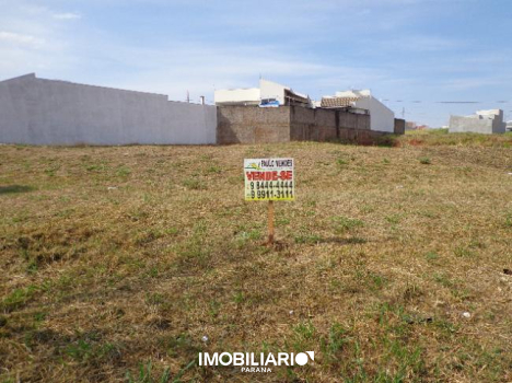 Terreno para  venda em Parque Interlagos, Umuarama, 468,63m²