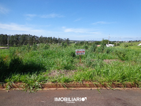 Terreno para  venda em Parque Residencial Metropolitano I, Umuarama, 220,00m²