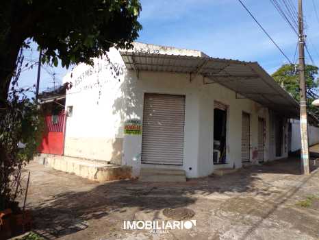 Salão Comercial para  venda em Zona Armazém, Umuarama, 146,80m², com 1 quartos
