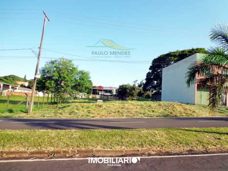 Terreno Comercial para  venda em Zona II-A, Umuarama, 433,00m²