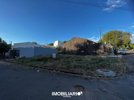 Terreno para  venda em Parque Bandeirantes, Umuarama, 162,86m²