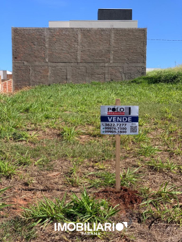 Terreno para  venda em Parque Residencial Metropolitano, Umuarama, 220,00m²