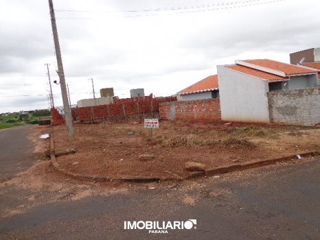 Terreno para  venda em Parque Residencial Belo Monte, Umuarama, 247,50m²