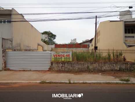Terreno para  venda em Zona II, Umuarama, 490,00m²