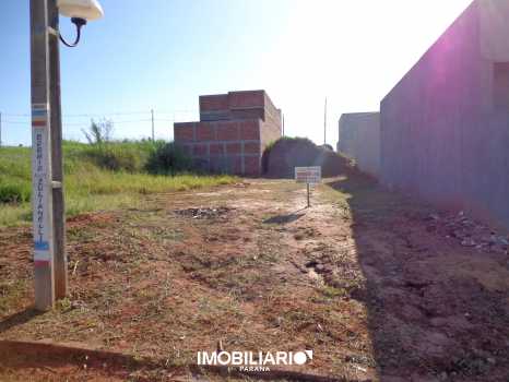 Terreno para  venda em Parque Residencial Tokio, Umuarama, 161,00m²