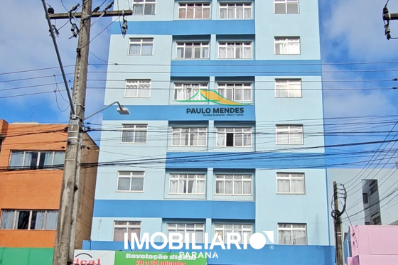 Apartamento para  venda em Zona II, Umuarama, 44,34m², com 1 quartos