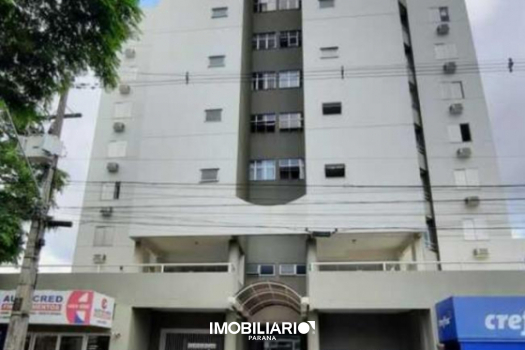 Apartamento para  venda em Zona I, Umuarama, com 1 quartos