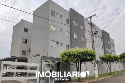 Apartamento para  venda em Alto da Paraná, Umuarama, 52,36m²