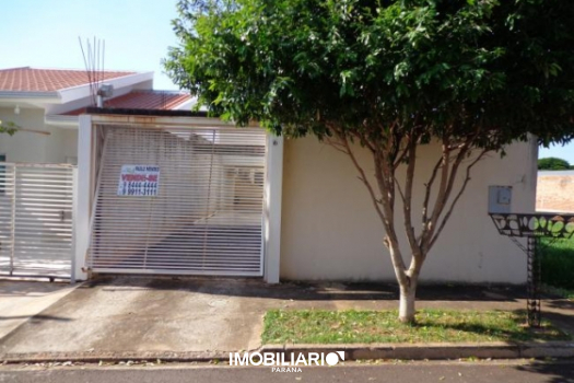 Residência para  venda em Jardim Nova América, Umuarama, 145,00m², com 2 quartos