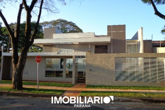 Residência para  venda em Jardim Castelo Branco, Umuarama, 144,00m²