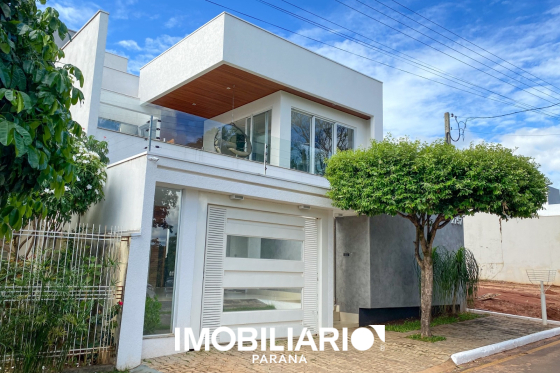 Residência para  venda em PARQUE ALPHAVILLE, Umuarama, 259,99m²