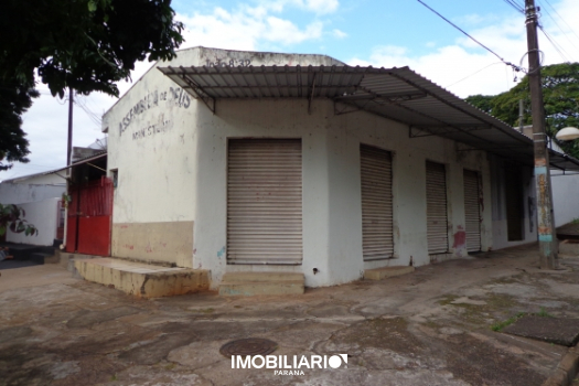 Salão Comercial para  venda em Zona Armazém, Umuarama, 119,00m², com 1 quartos