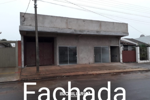 Salão Comercial para  vendaNaviraí, 360,00m²