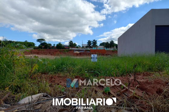 Terreno Comercial para  venda em Parque Industrial II, Umuarama, 1.291,00m²