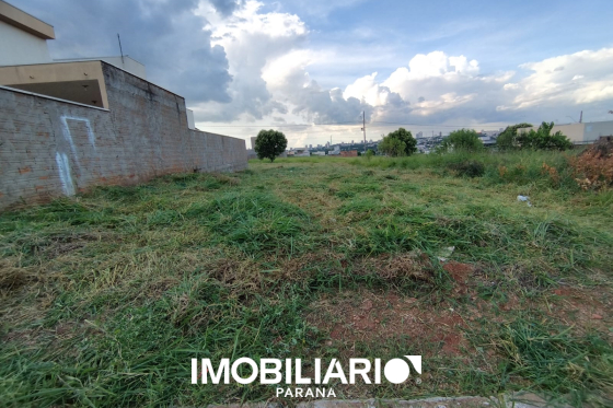 Terreno para  venda em Jardim Belo Horizonte, Umuarama, 200,00m²