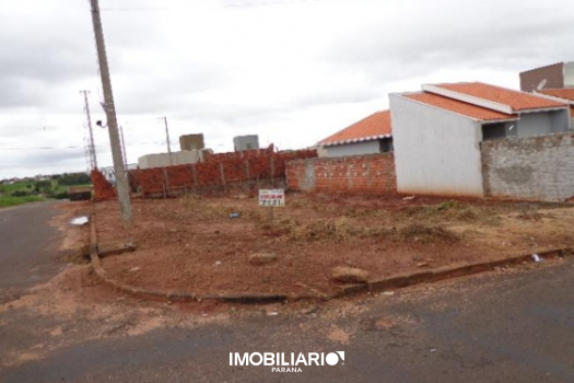 Terreno para  venda em Parque Residencial Belo Monte, Umuarama, 247,50m²