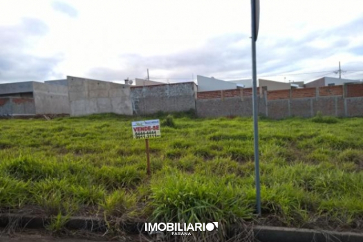 Terreno para  venda em Jardim Aeroporto IV, Umuarama, 260,25m²