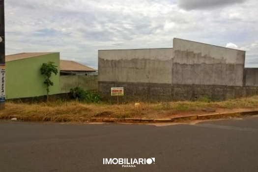 Terreno para  venda em Jardim San Martim, Umuarama, 310,00m²