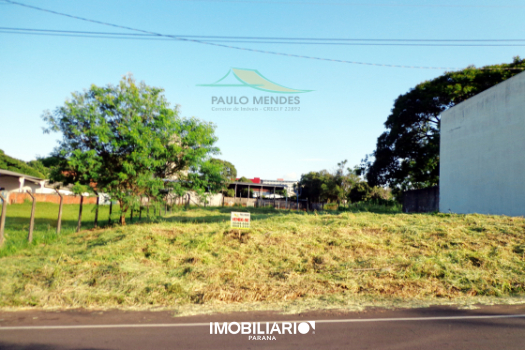 Terreno para  venda em Zona II-A, Umuarama, 433,00m²